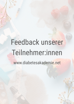 Feedback der Teilnehmer:innen