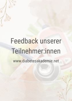 Feedback der Teilnehmer:innen
